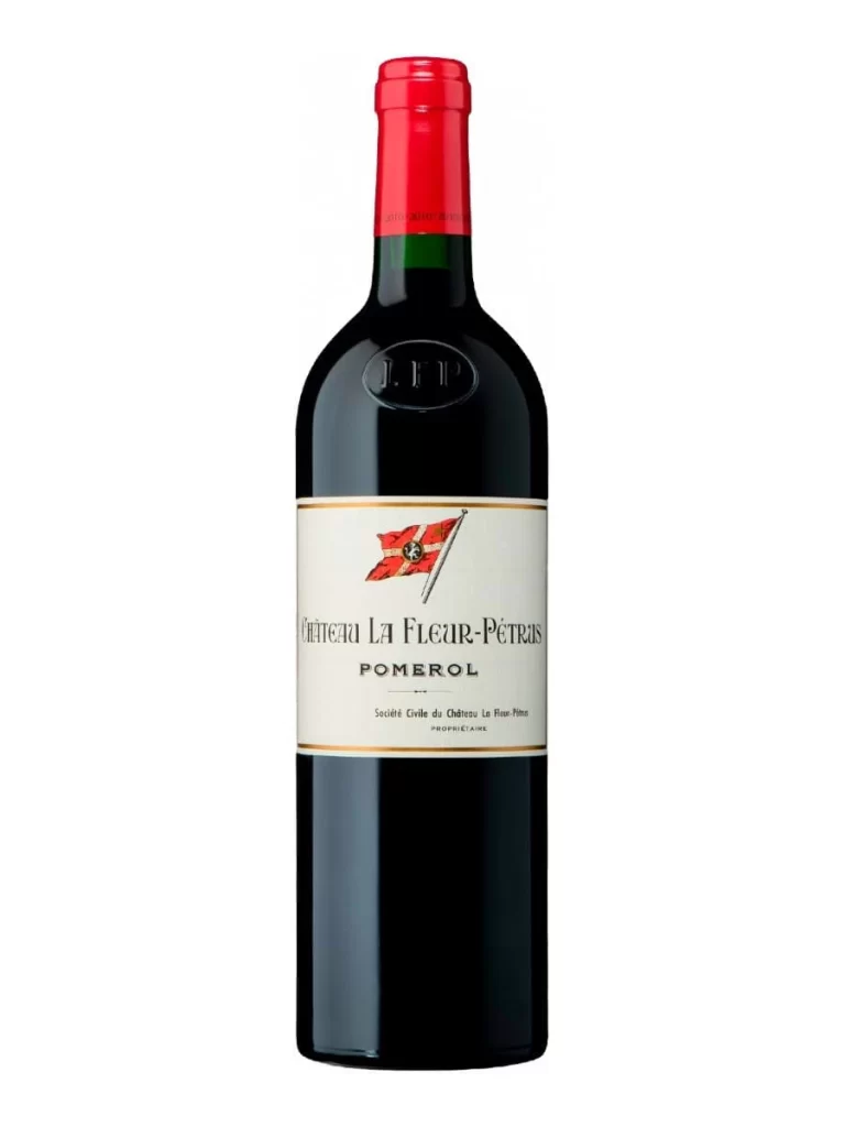 Rượu vang Chateau La Fleur-Petrus