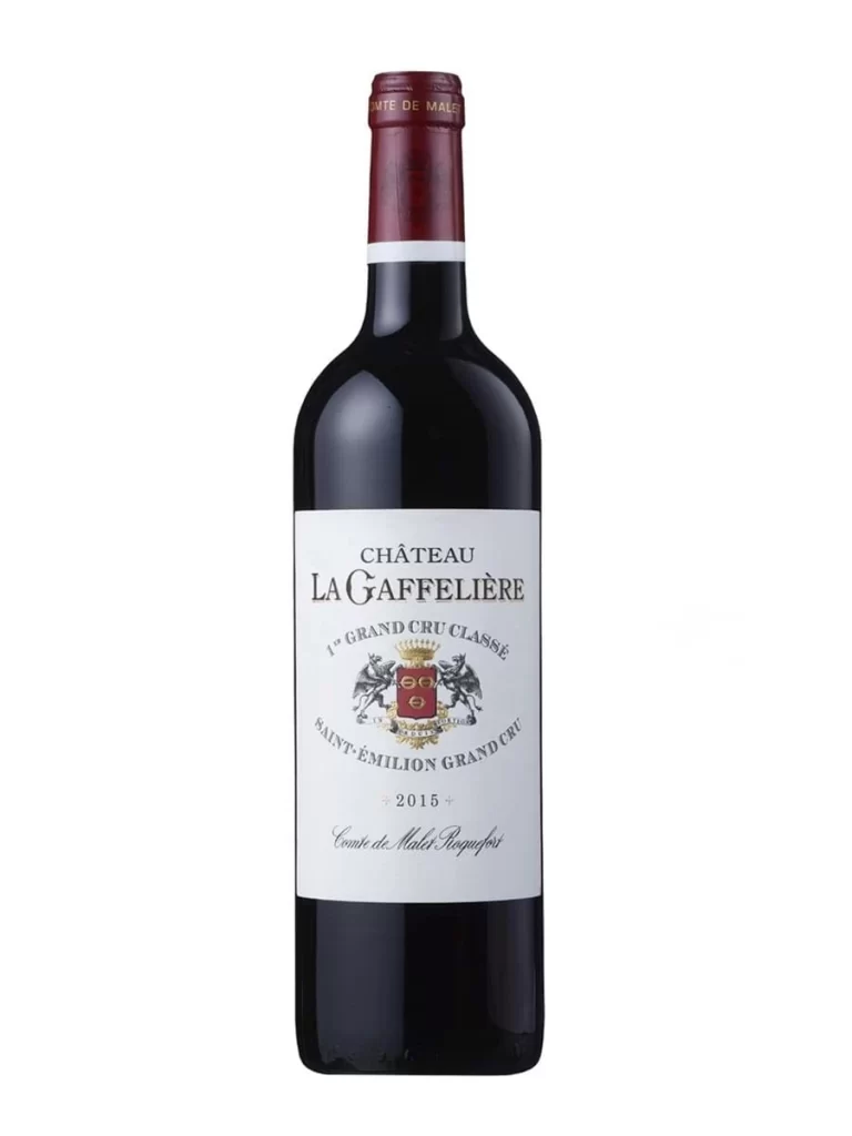 Rượu vang Chateau la Gaffeliere