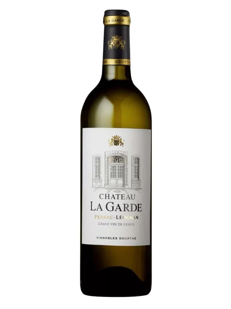 Chateau La Garde Blanc