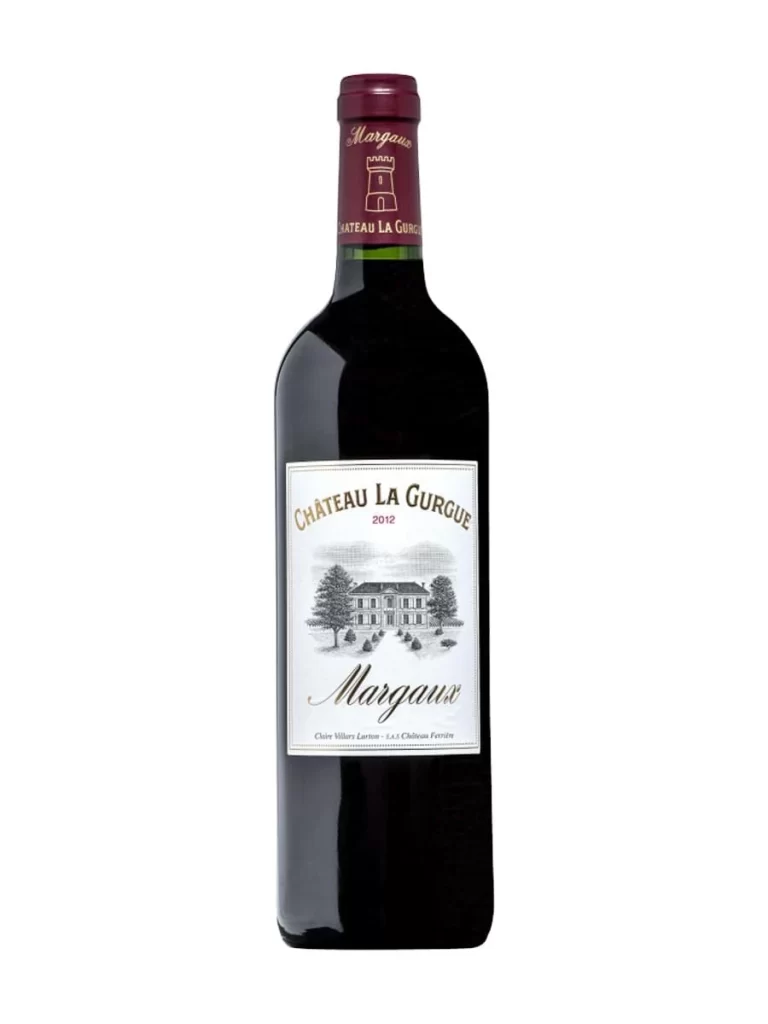 Rượu vang Chateau La Gurgue