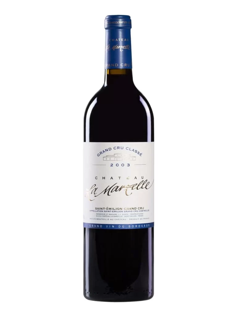 Rượu vang Chateau La Marzelle
