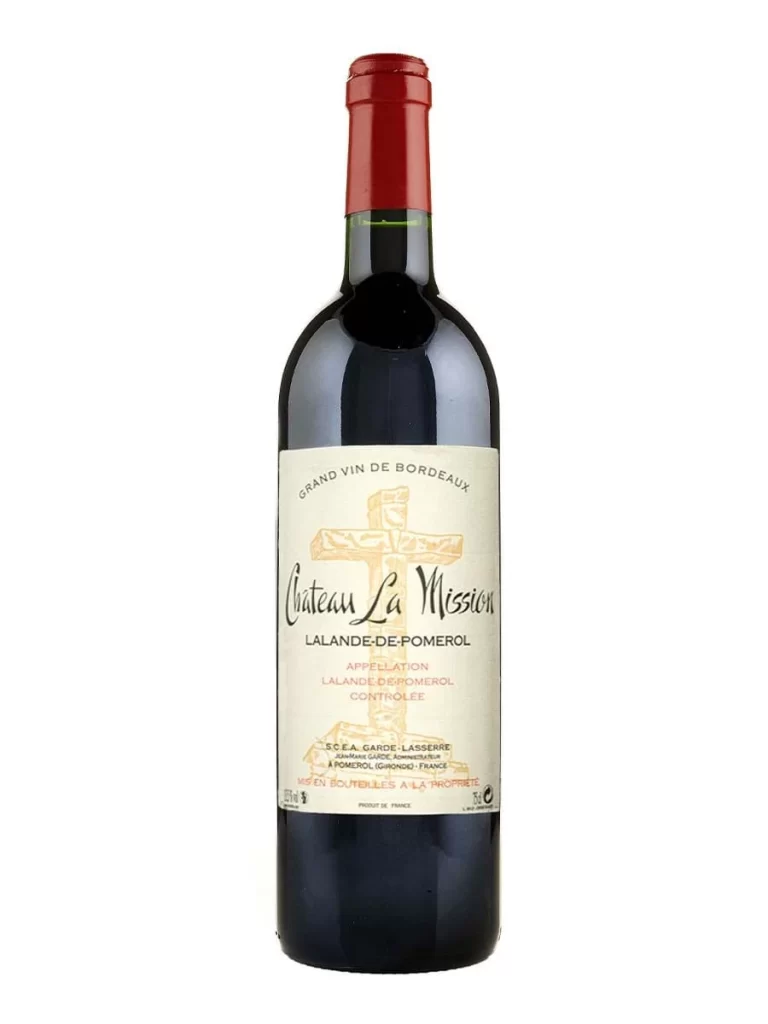 Chateau La Mission Lalande de Pomerol