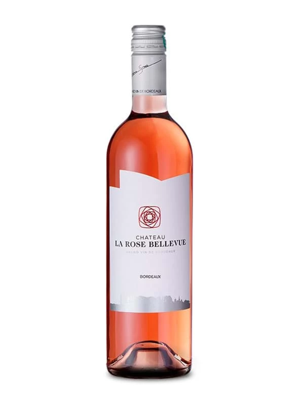 Rượu vang Chateau La Rose Bellevue Rose