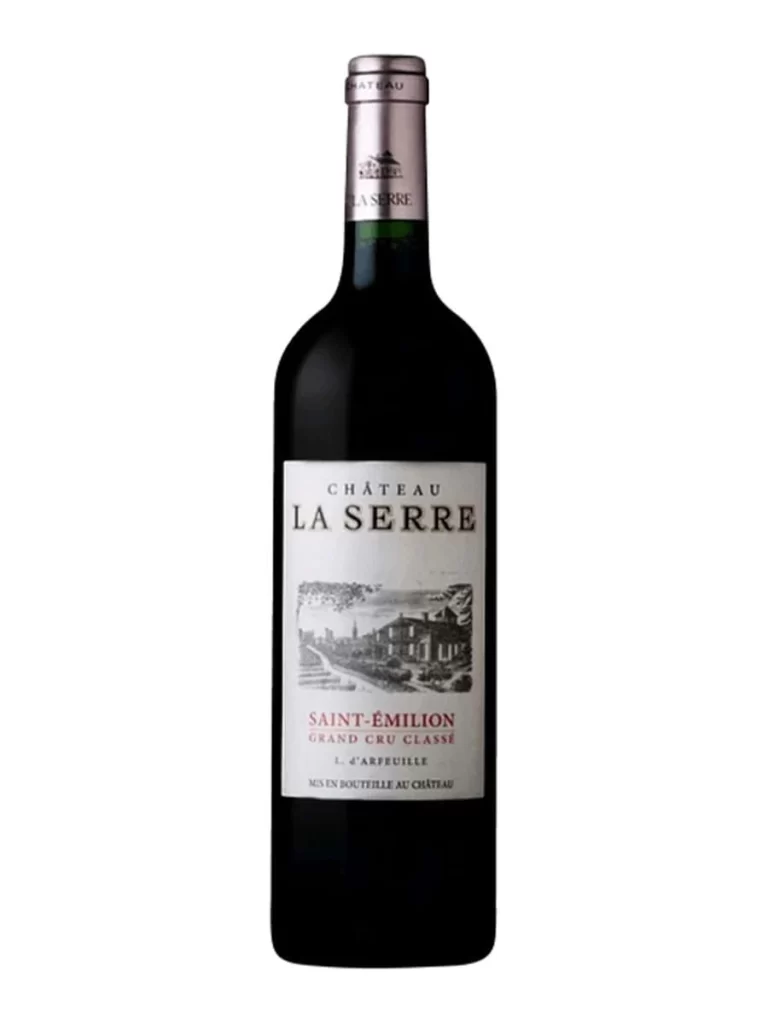 Chateau La Serre