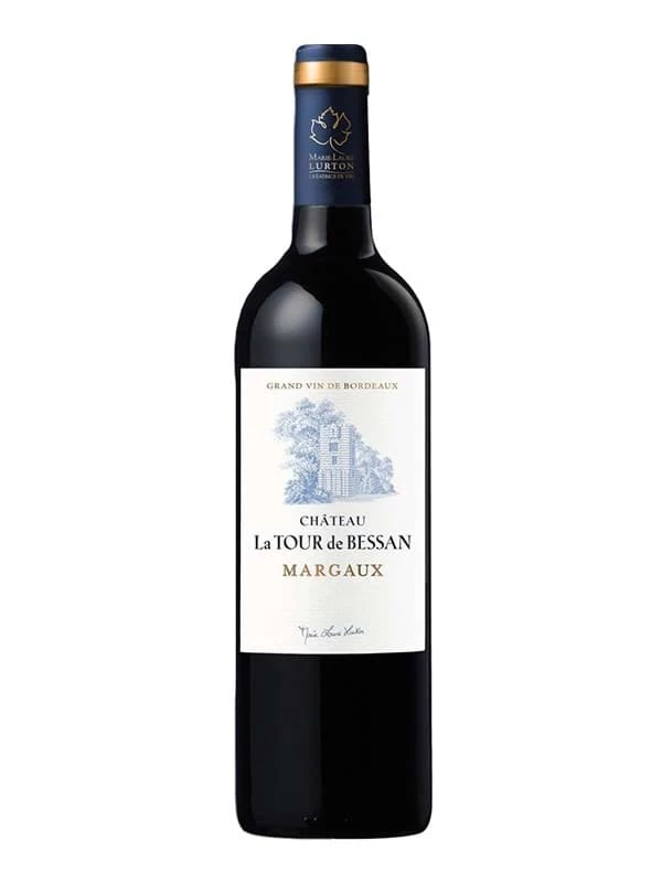 Rượu vang Chateau La Tour de Bessan Margaux