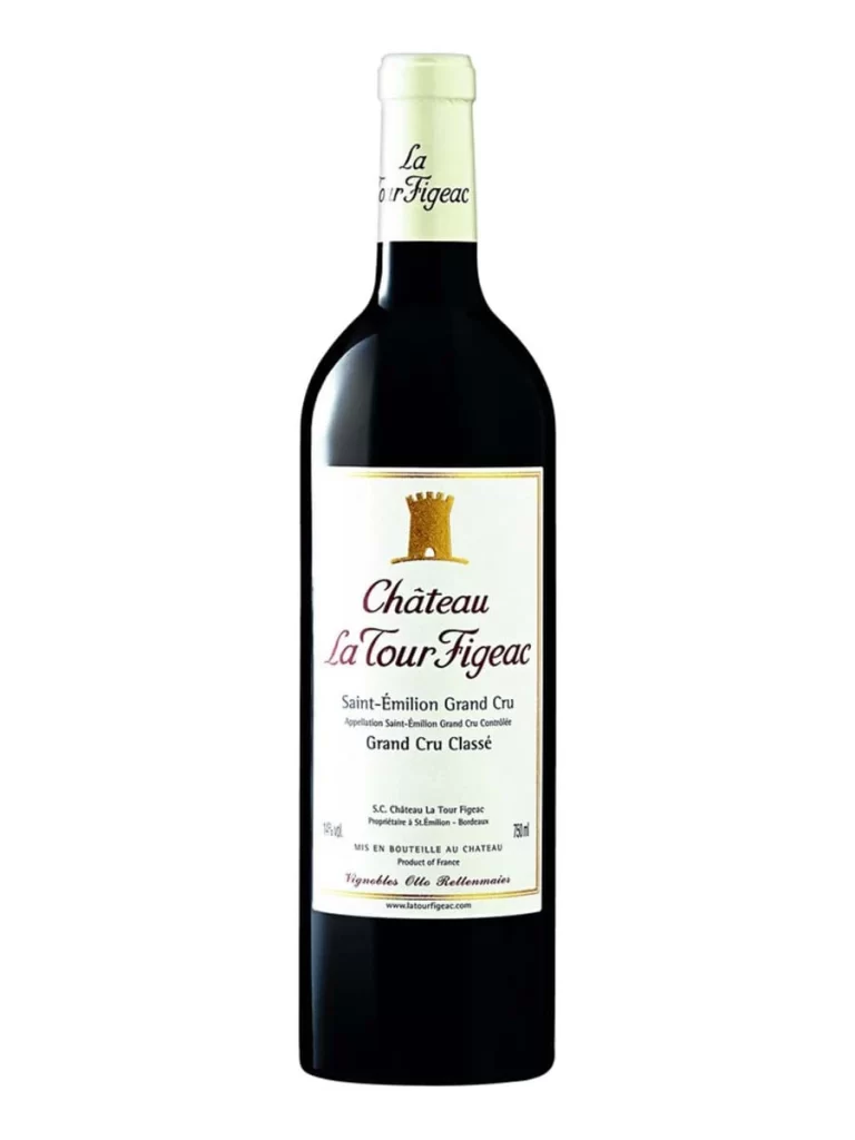 Chateau La Tour Figeac