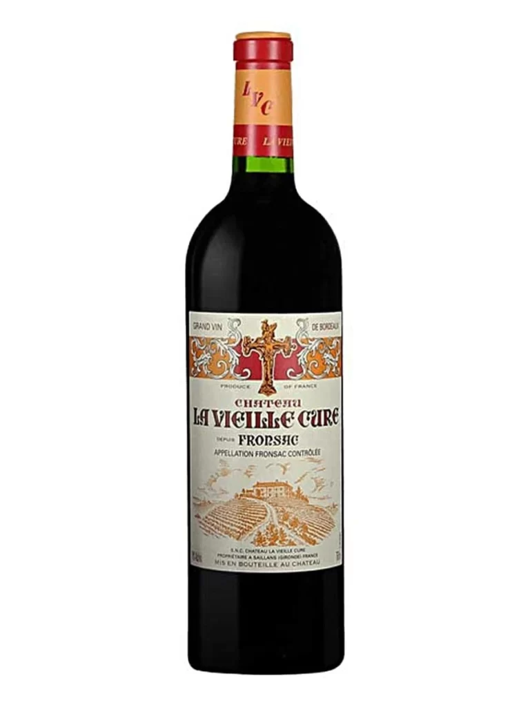 Chateau La Vieille Cure