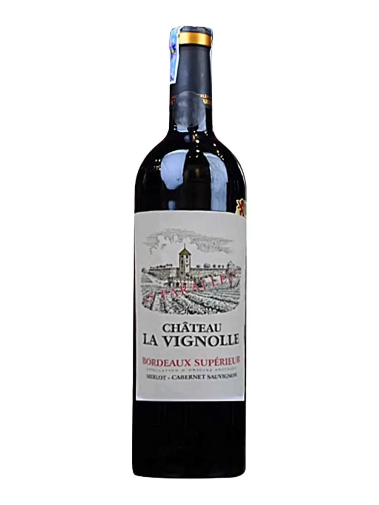 Chateau La Vignolle Bordeaux Superieur