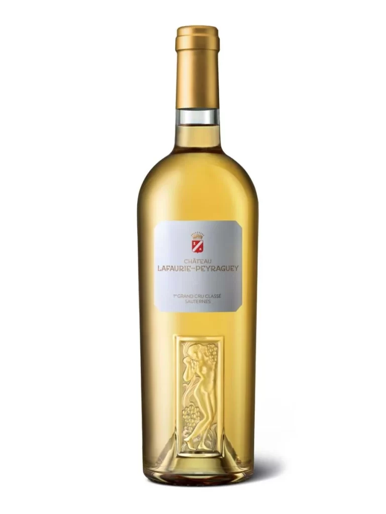 Rượu vang Chateau Lafaurie Peyraguey