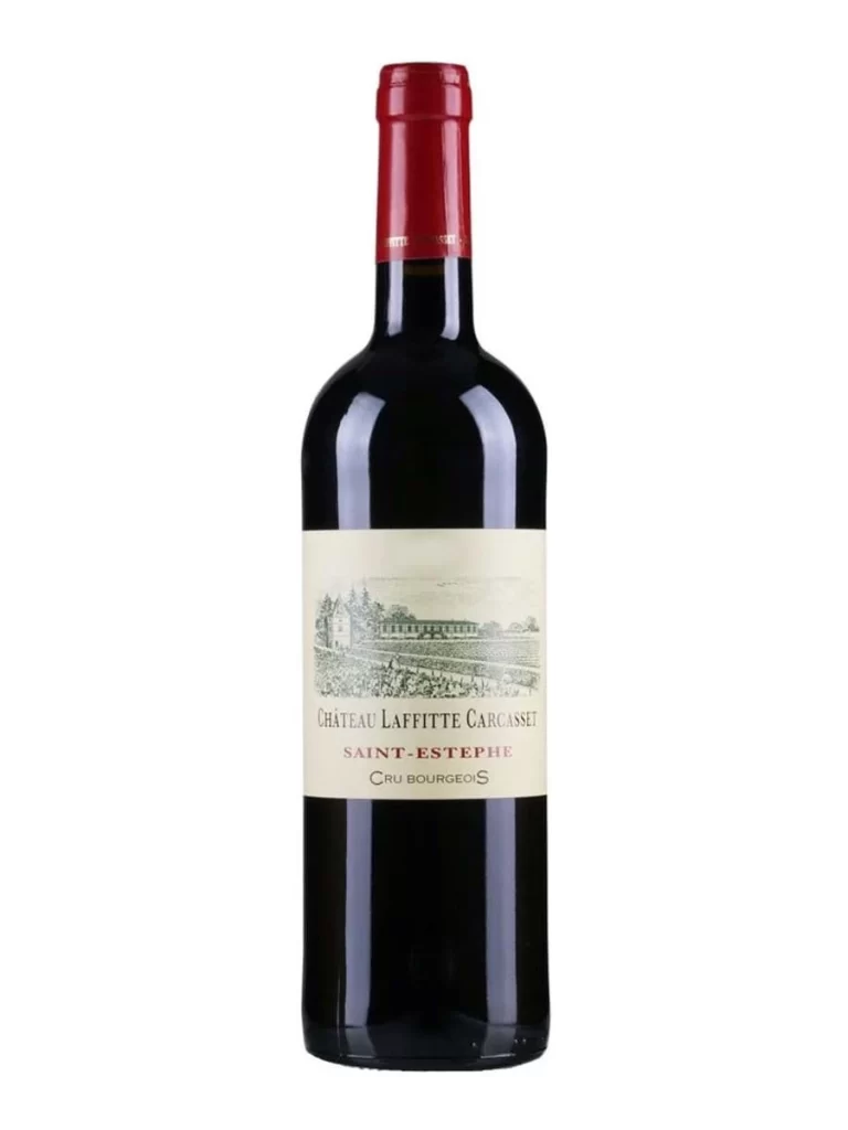 Rượu vang Chateau Laffitte Carcasset