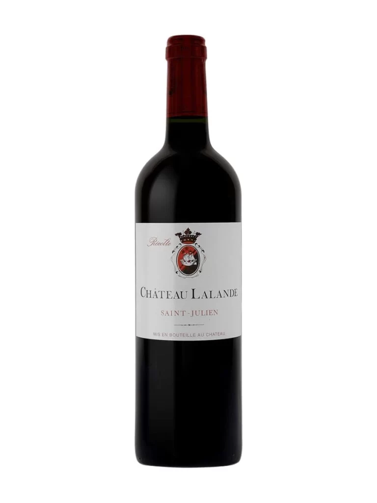 Rượu vang Chateau Lalande