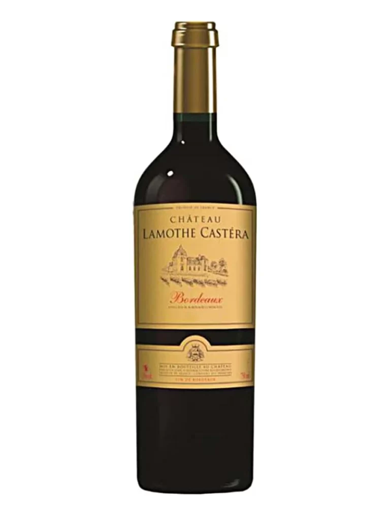 Chateau Lamothe Castera