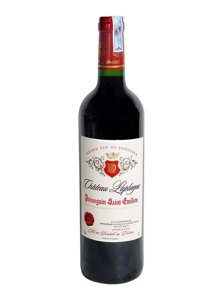Rượu vang Chateau Laplagne