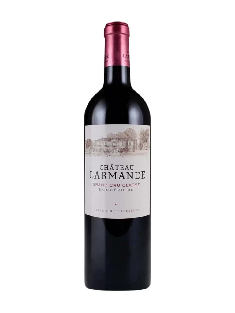 Rượu vang Chateau Larmande