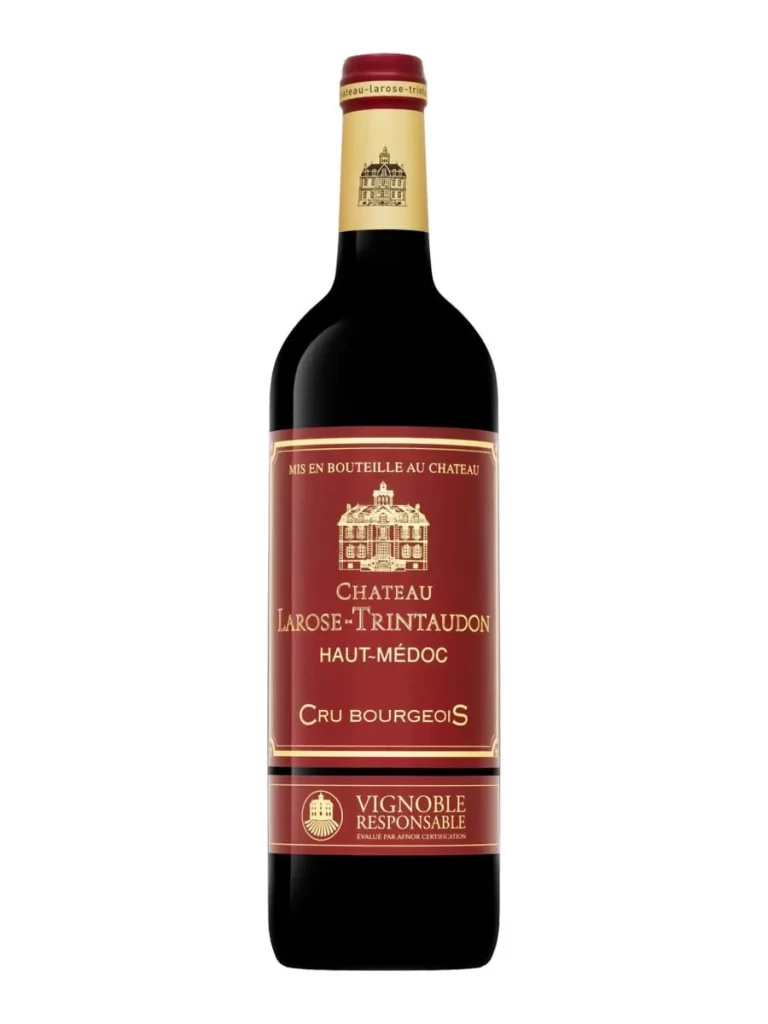 Rượu vang Chateau Larose Trintaudon