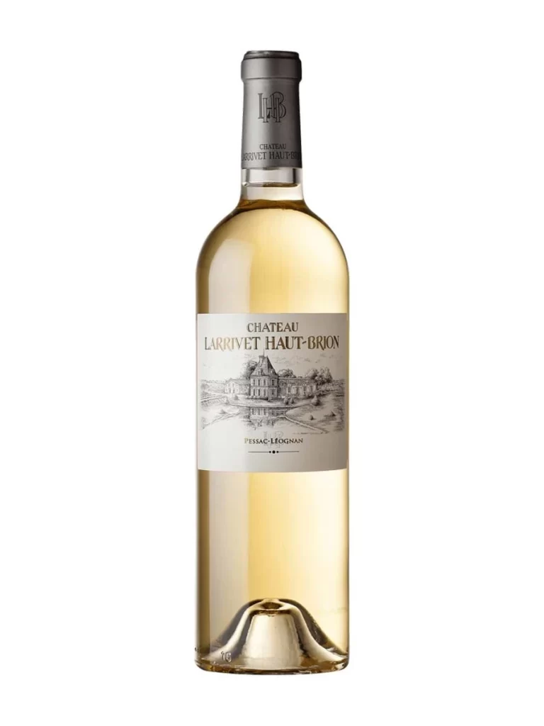 Rượu vang Chateau Larrivet Haut Brion White