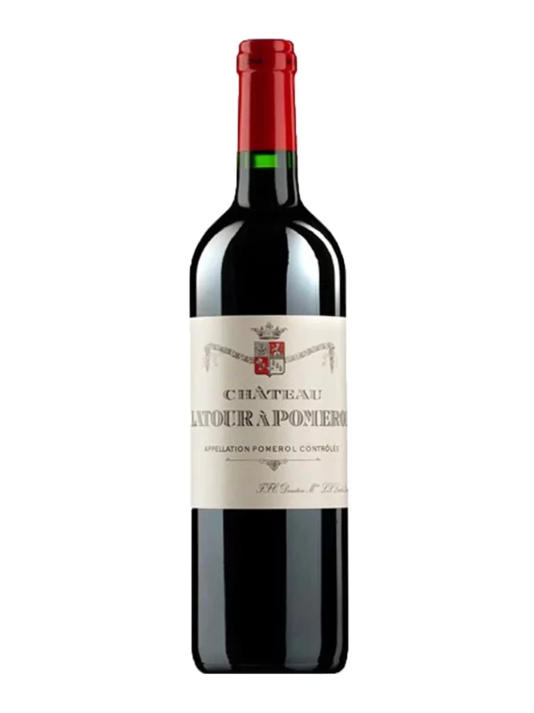 Chateau Latour A Pomerol