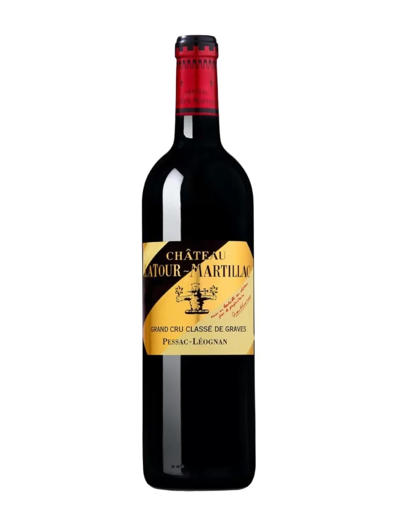 Rượu vang Chateau Latour Martillac