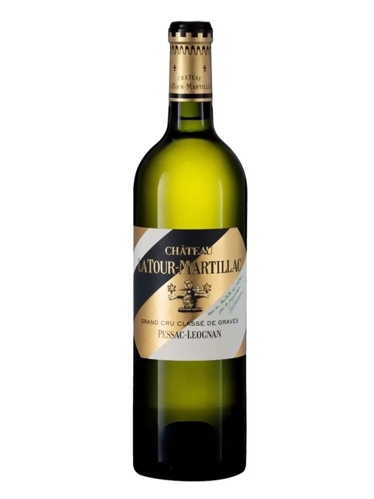 Chateau Latour Martillac Blanc