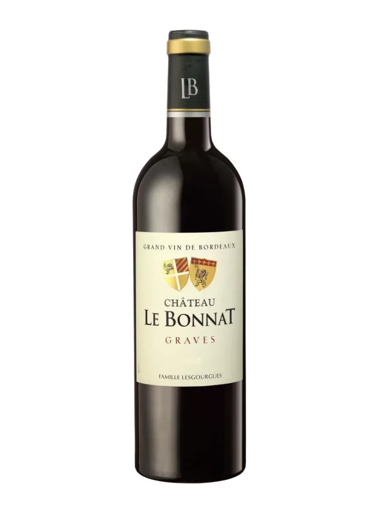 Rượu vang Chateau Le Bonnat