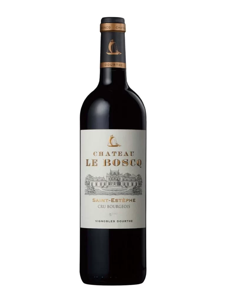 Chateau le Boscq