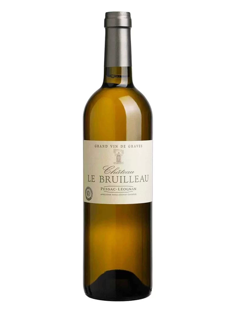 Chateau le Bruilleau White