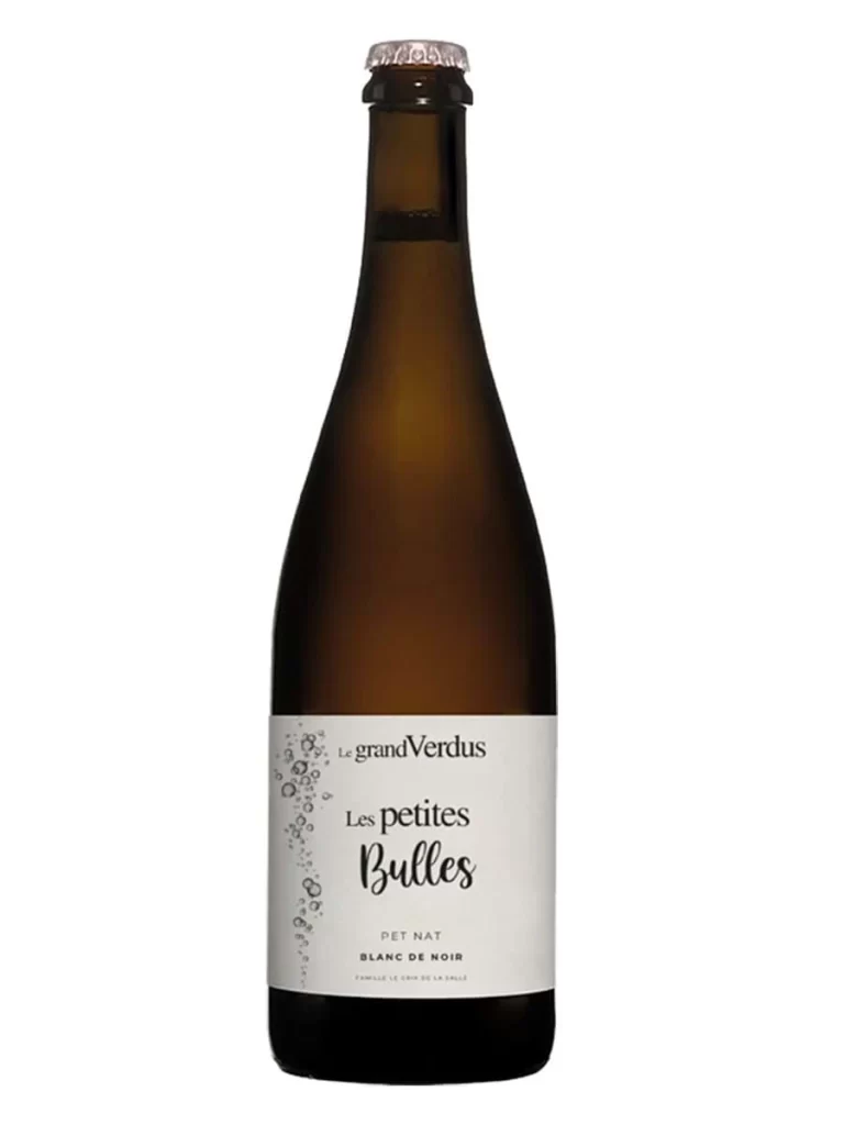 Chateau Le Grand Verdus Les Petites Bulles Pet Nat