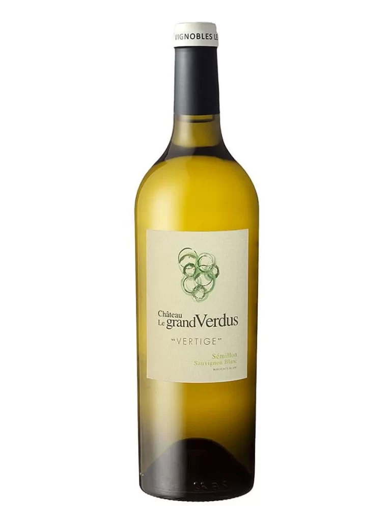 Chateau Le Grand Verdus Vertige