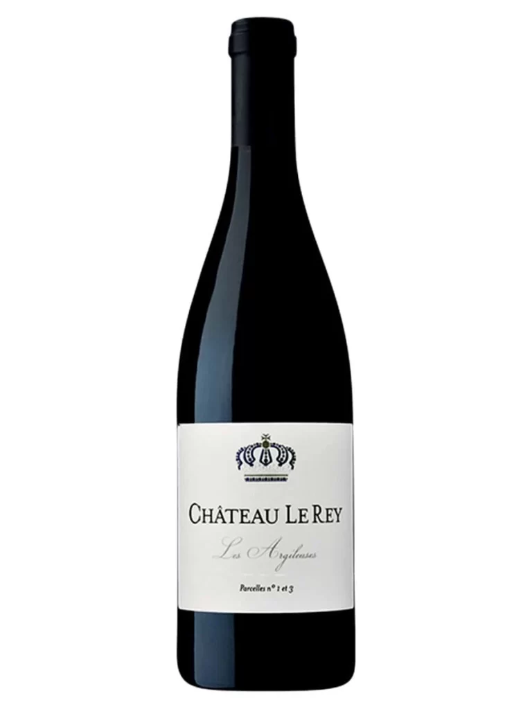 Chateau Le Rey Les Argileuses