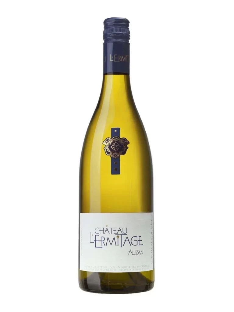 Rượu vang Chateau L’Ermitage Auzan White