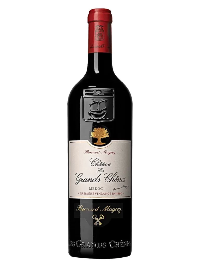 Chateau Les Grands Chenes