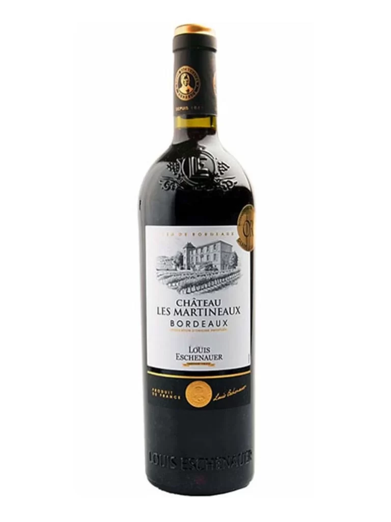 Chateau Les Martineaux