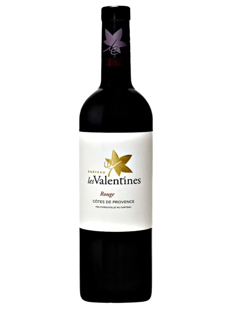 Chateau les Valentines Rouge