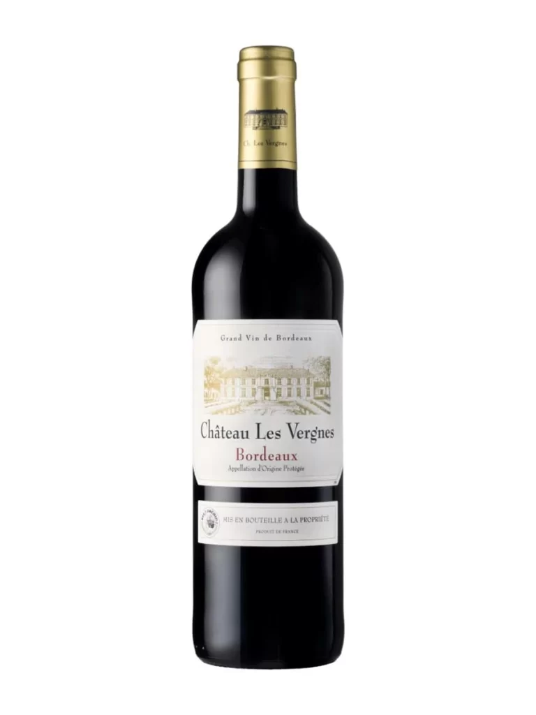 Vang Chateau Les Vergnes