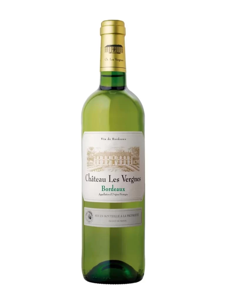 Chateau Les Vergnes White