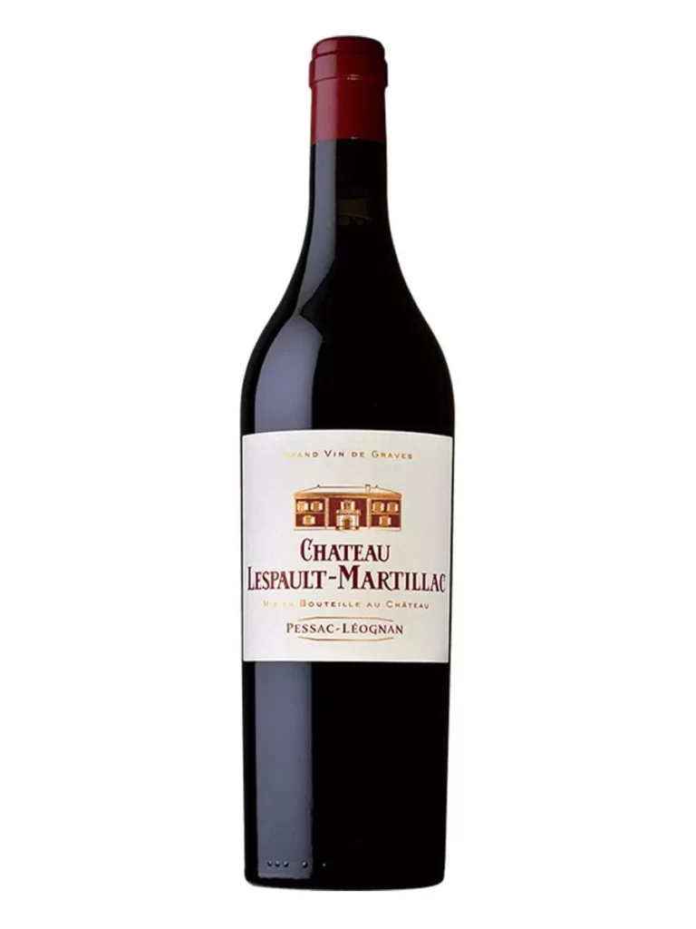 Chateau Lespault-Martillac