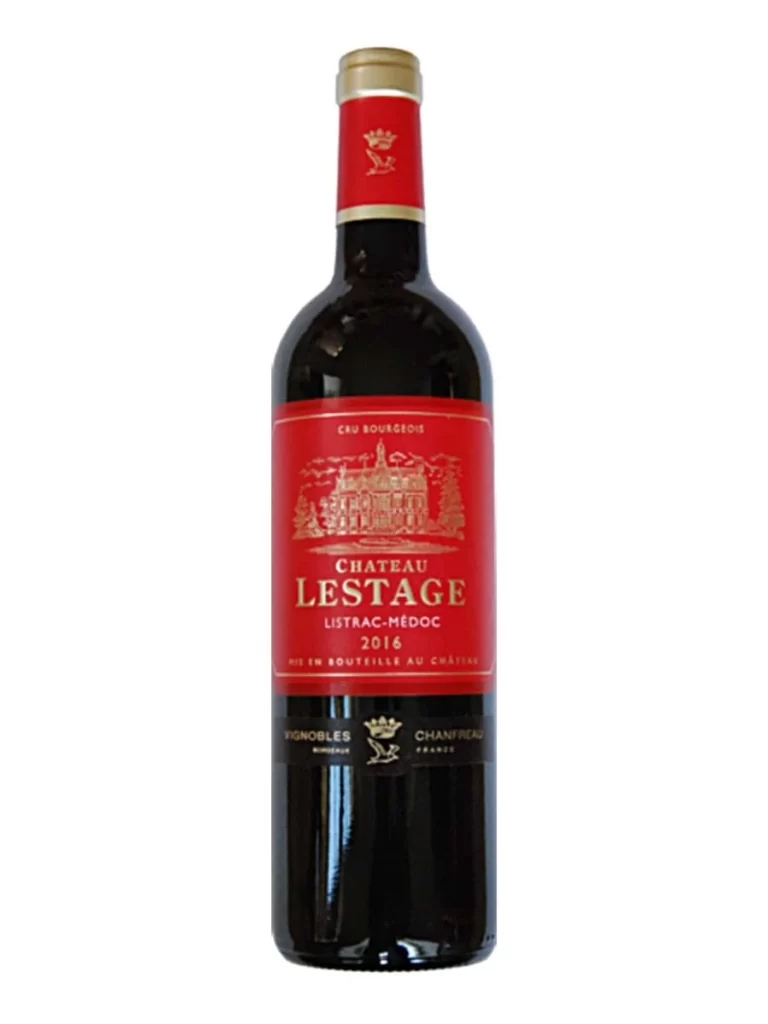 Chateau Lestage