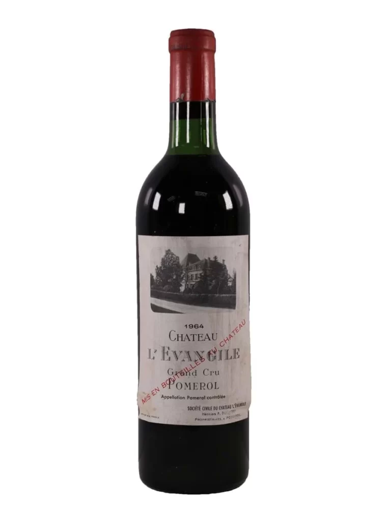 Chateau L’Evangile 1964