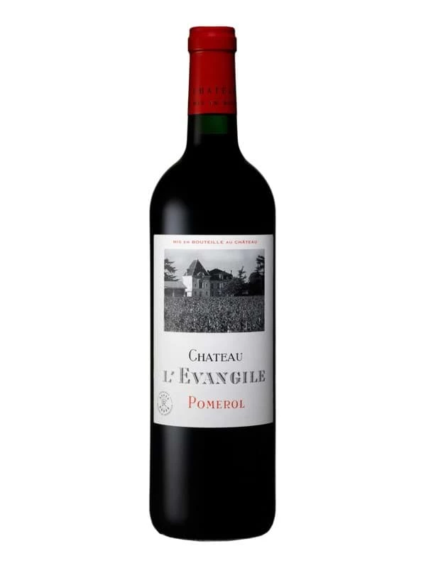 Rượu vang Chateau L’Evangile