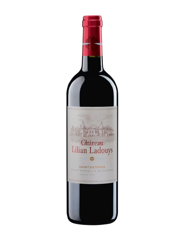 Rượu vang Chateau Lilian Ladouys
