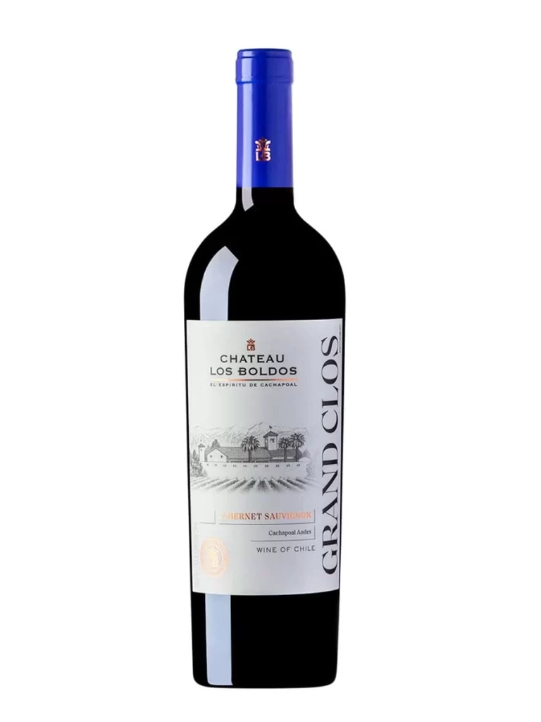 Rượu vang Chateau Los Boldos Grand Clos Cabernet Sauvignon