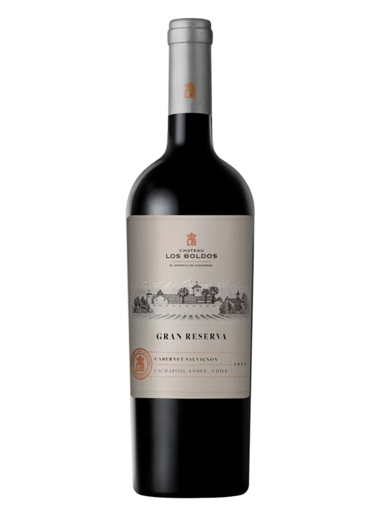Rượu vang Chateau Los Boldos Grand Reserve Cabernet Sauvignon