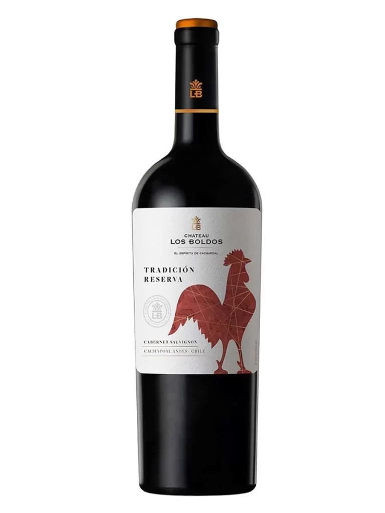 Chateau Los Boldos Tradition Reserve Cabernet Sauvignon