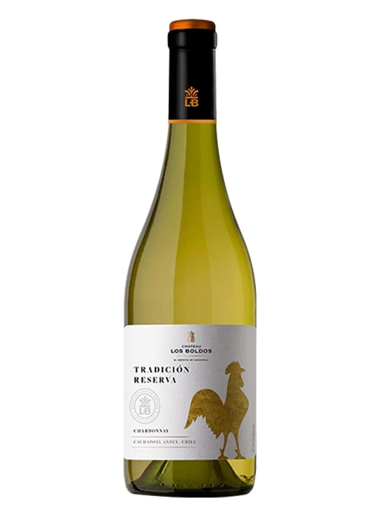 Rượu vang Chateau Los Boldos Tradition Reserve Chardonnay