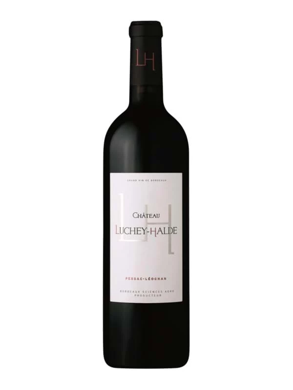 Rượu vang Chateau Luchey Halde Red