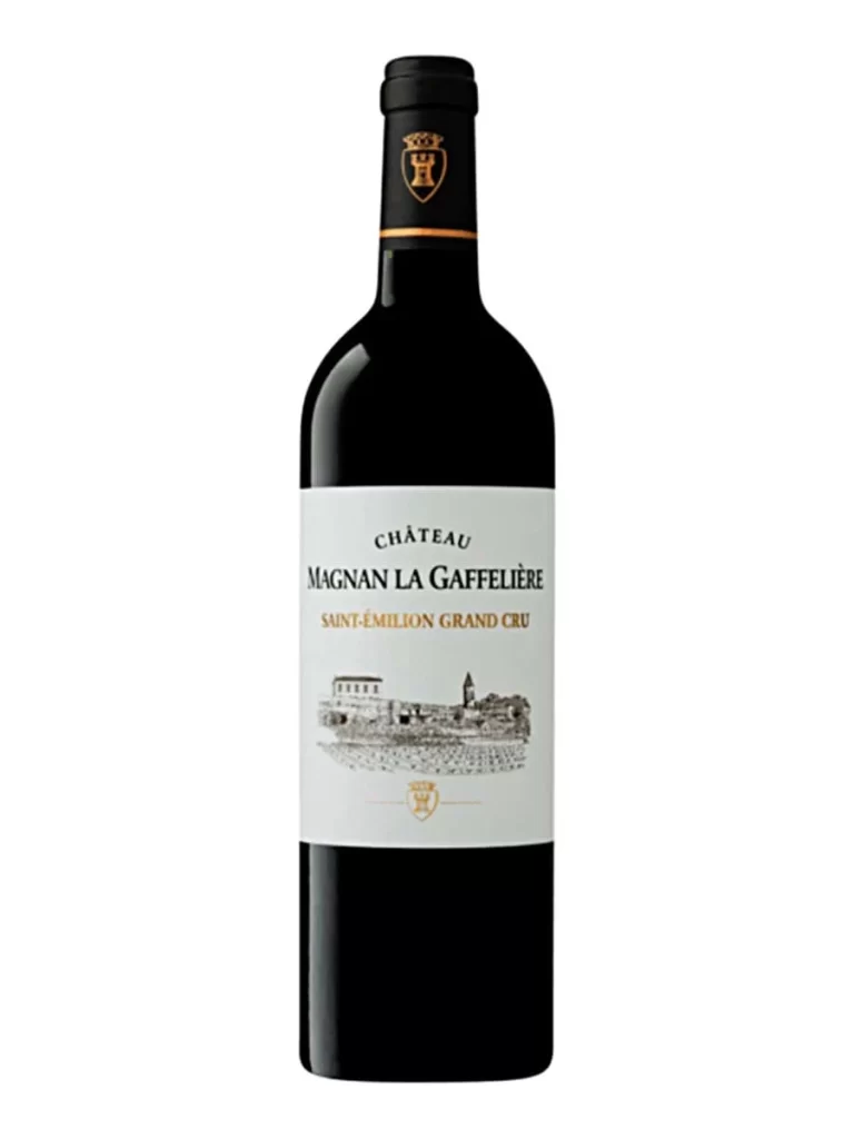 Chateau Magnan La Gaffeliere
