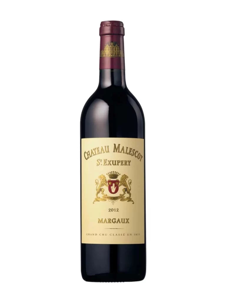 Rượu vang Chateau Malescot St. Exupery