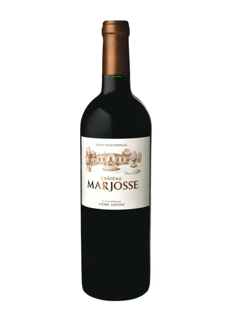 Rượu vang Chateau Marjosse
