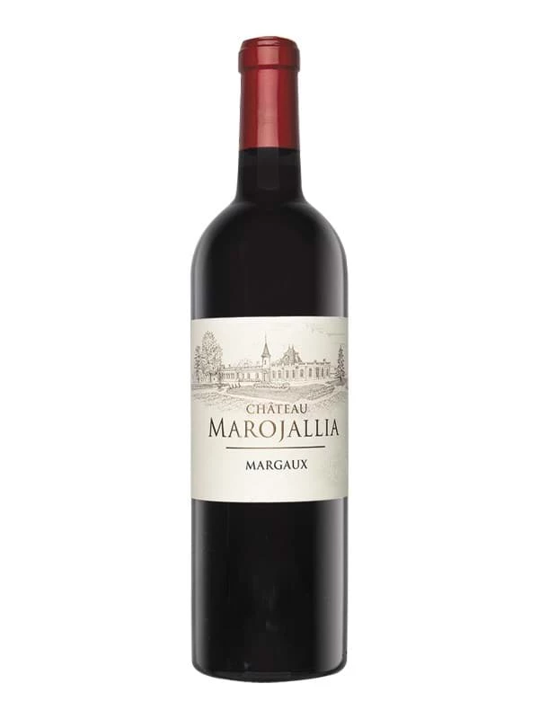 Rượu vang Chateau Marojallia