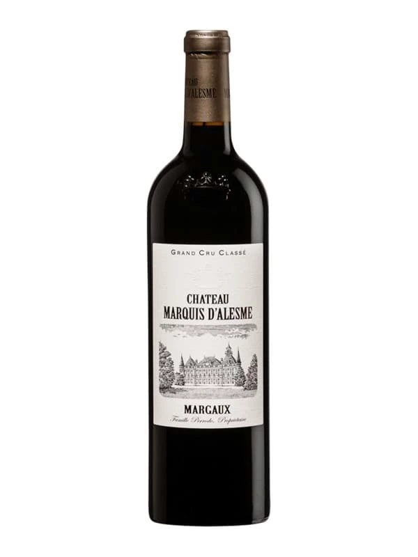Rượu vang Chateau Marquis d’Alesme